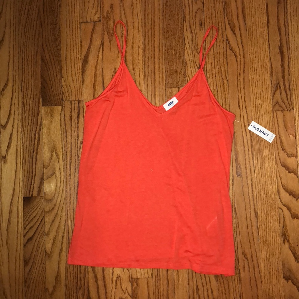 Red old navy tank! NWT!
